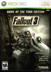 Fallout 3 (Xbox 360) - GotY